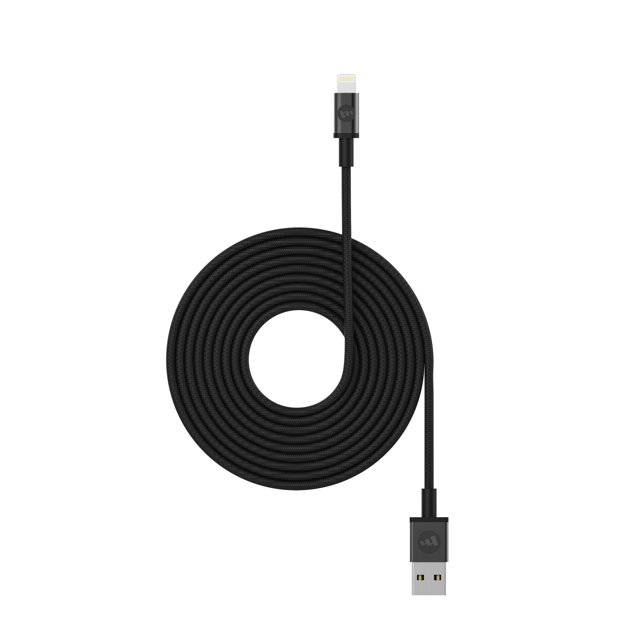 Cable USB-C con conector USB-C de mophie (2 m) - Apple (ES)